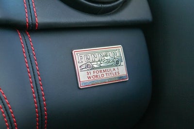 2011 Ferrari California 2dr Conv