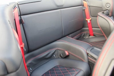 2011 Ferrari California 2dr Conv