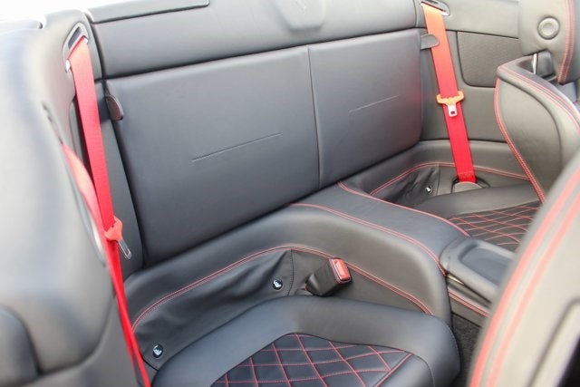 2011 Ferrari California 2dr Conv