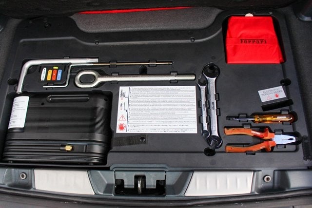 2011 Ferrari California 2dr Conv