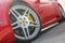 2011 Ferrari California 2dr Conv