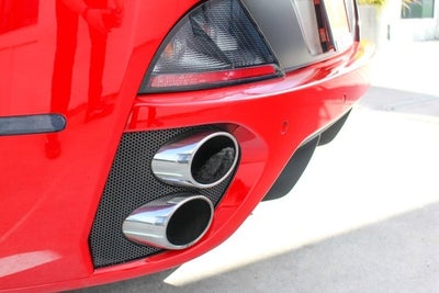 2011 Ferrari California 2dr Conv