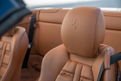 2011 Ferrari California 2dr Conv