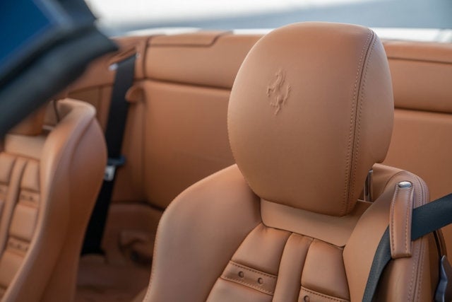 2011 Ferrari California 2dr Conv