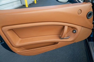 2011 Ferrari California 2dr Conv