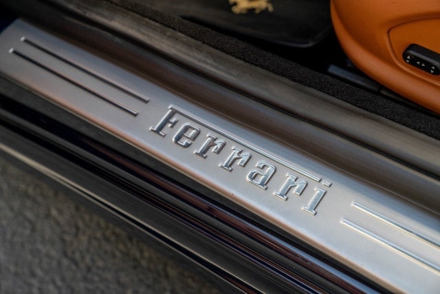 2011 Ferrari California 2dr Conv