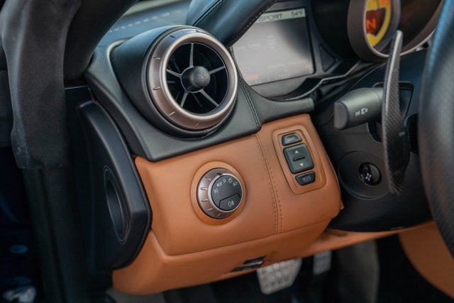 2011 Ferrari California 2dr Conv