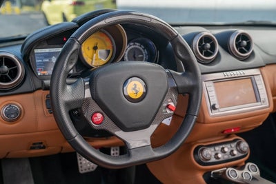 2011 Ferrari California 2dr Conv