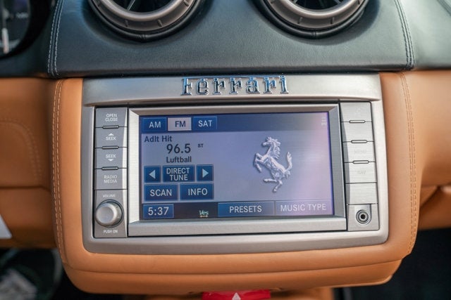 2011 Ferrari California 2dr Conv