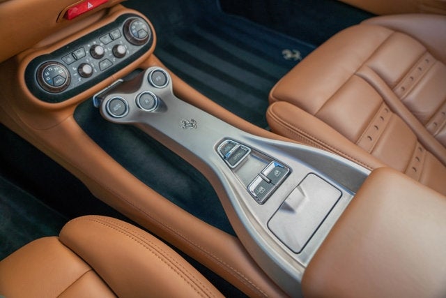 2011 Ferrari California 2dr Conv