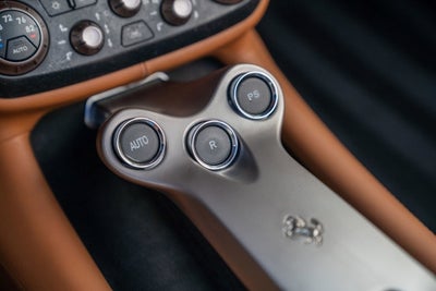 2011 Ferrari California 2dr Conv