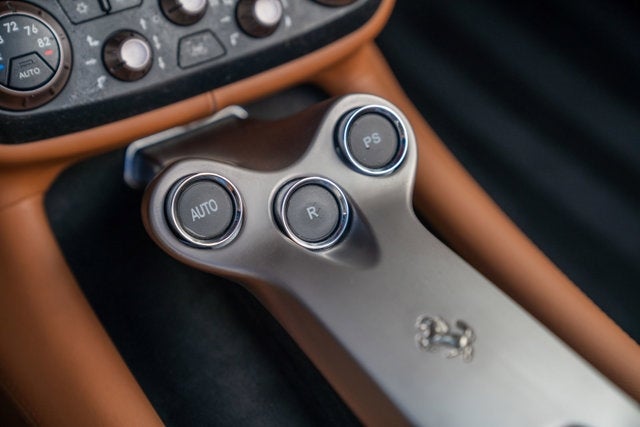 2011 Ferrari California 2dr Conv