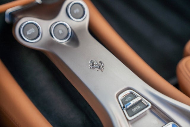 2011 Ferrari California 2dr Conv