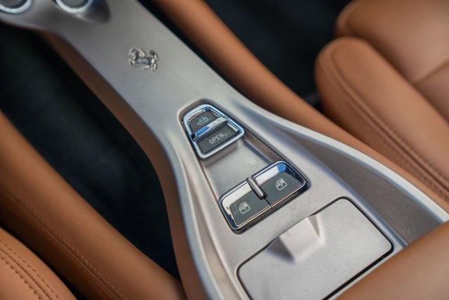 2011 Ferrari California 2dr Conv