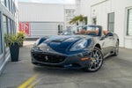 2011 Ferrari California 2dr Conv
