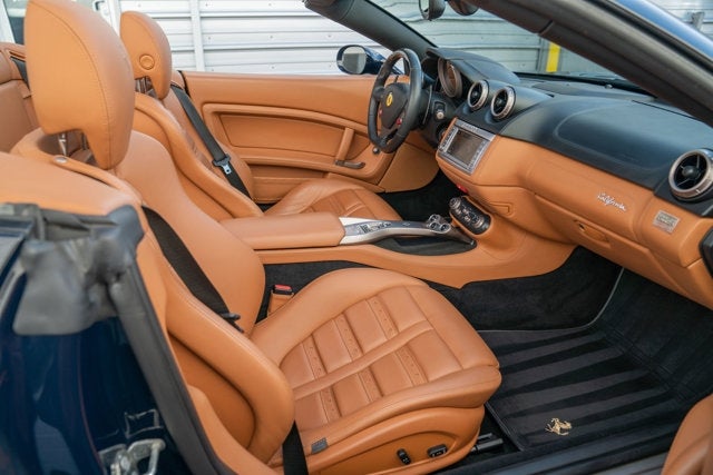 2011 Ferrari California 2dr Conv