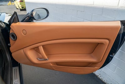 2011 Ferrari California 2dr Conv