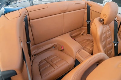 2011 Ferrari California 2dr Conv