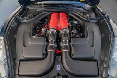 2011 Ferrari California 2dr Conv