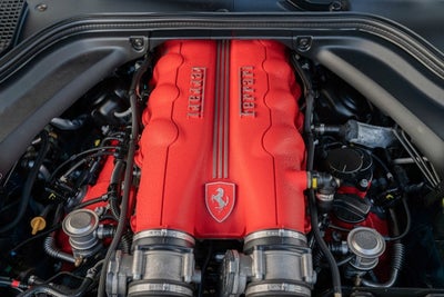 2011 Ferrari California 2dr Conv