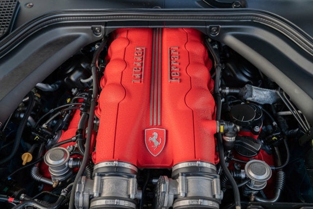 2011 Ferrari California 2dr Conv