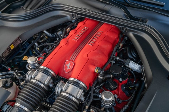 2011 Ferrari California 2dr Conv