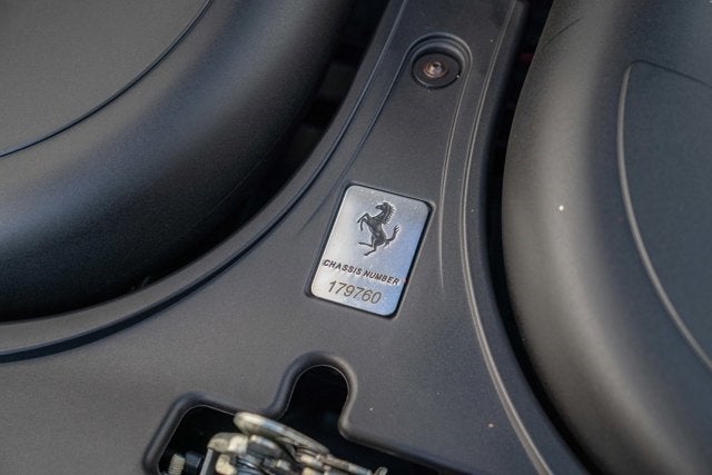 2011 Ferrari California 2dr Conv