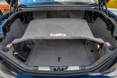 2011 Ferrari California 2dr Conv