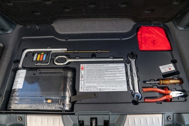 2011 Ferrari California 2dr Conv