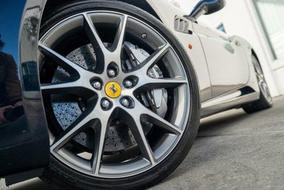 2011 Ferrari California 2dr Conv