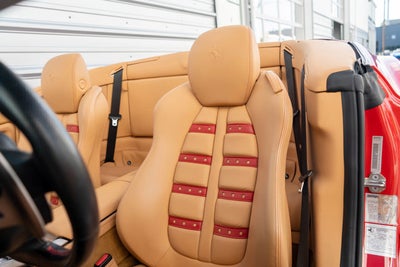 2010 Ferrari California 2dr Conv