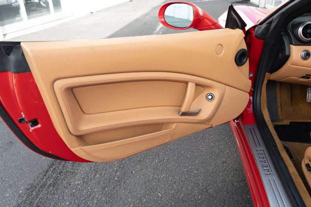 2010 Ferrari California 2dr Conv