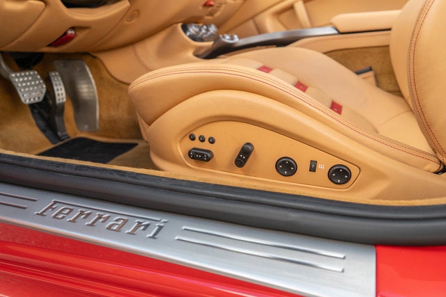 2010 Ferrari California 2dr Conv