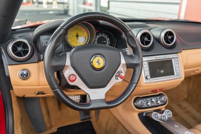 2010 Ferrari California 2dr Conv