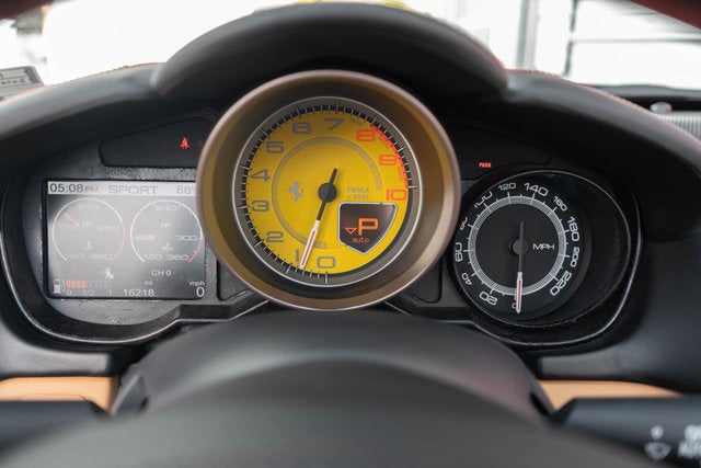 2010 Ferrari California 2dr Conv