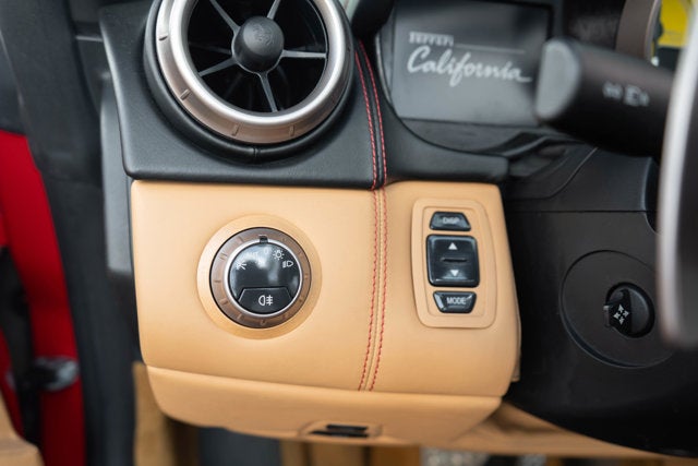 2010 Ferrari California 2dr Conv