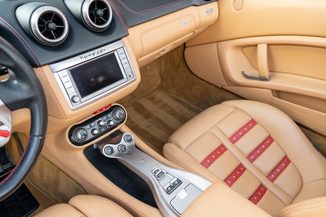 2010 Ferrari California 2dr Conv