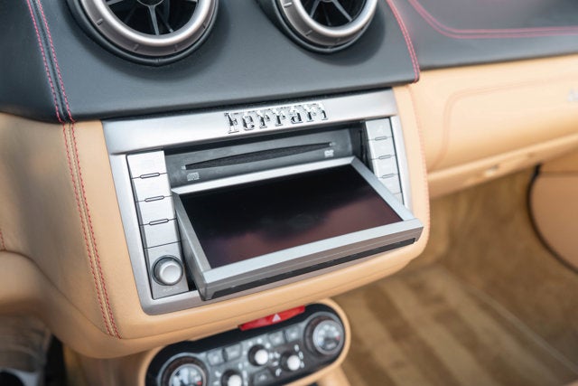 2010 Ferrari California 2dr Conv