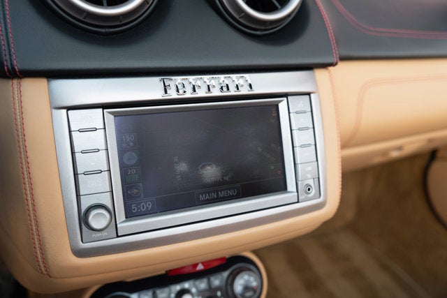 2010 Ferrari California 2dr Conv