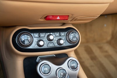 2010 Ferrari California 2dr Conv