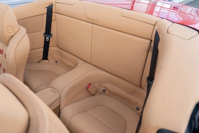 2010 Ferrari California 2dr Conv