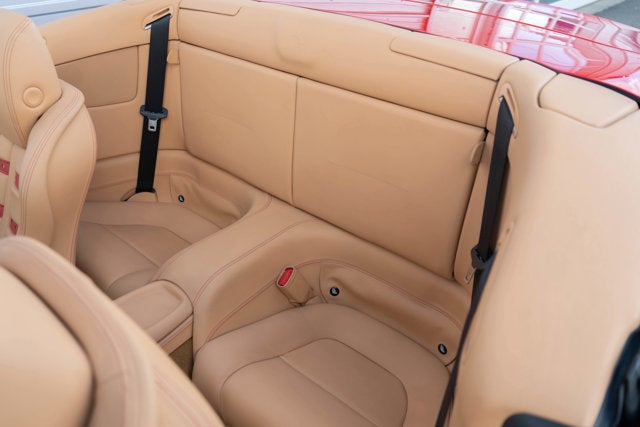 2010 Ferrari California 2dr Conv