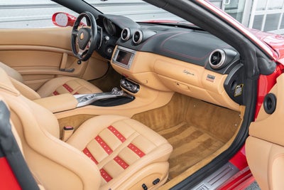 2010 Ferrari California 2dr Conv