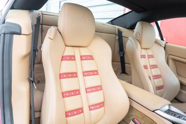 2010 Ferrari California 2dr Conv