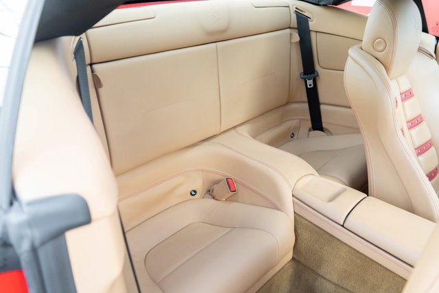 2010 Ferrari California 2dr Conv