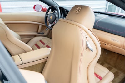 2010 Ferrari California 2dr Conv