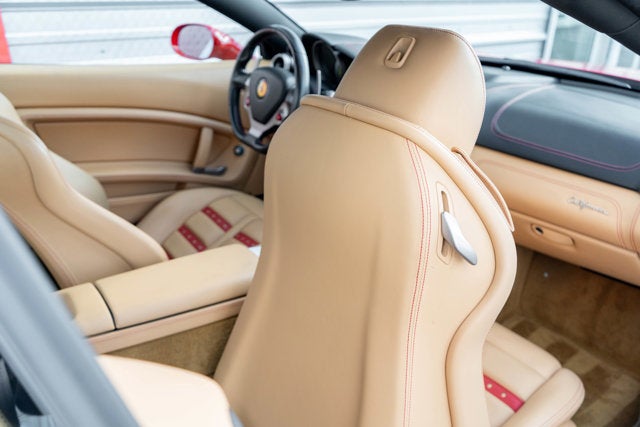 2010 Ferrari California 2dr Conv