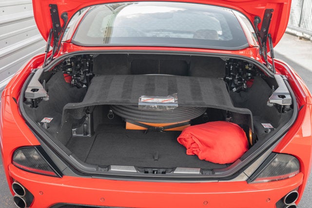 2010 Ferrari California 2dr Conv