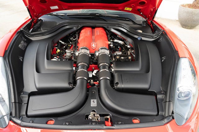 2010 Ferrari California 2dr Conv