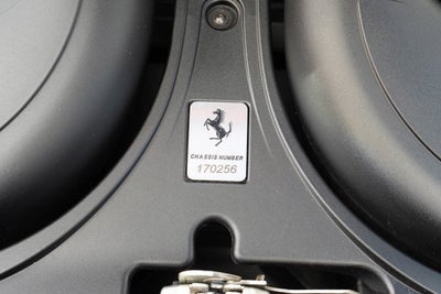 2010 Ferrari California 2dr Conv